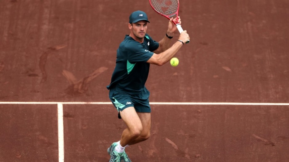 Tommy Paul saved three match points on his way to victory at the ATP Houston US Men's Clay Court Championship on Sunday