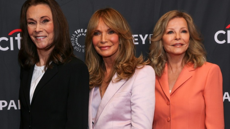 Aired over five seasons between 1976 and 1981, 'Charlie's Angels' became a cultural phenomenon