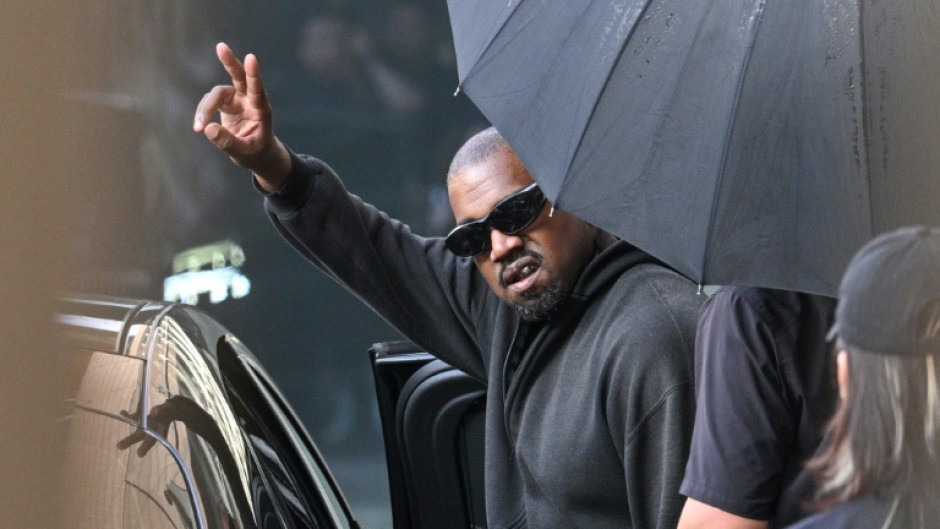 Disgraced hip-hop star Kanye West had been due to play three nights at the Wireless Festival in London in July as part of a European comeback tour