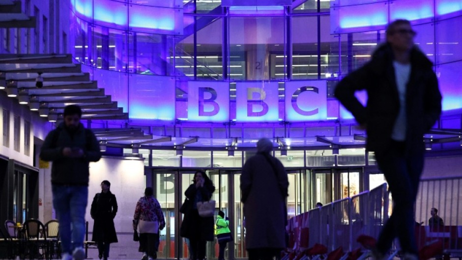 The incident was the latest in a string of controversies to hit the BBC