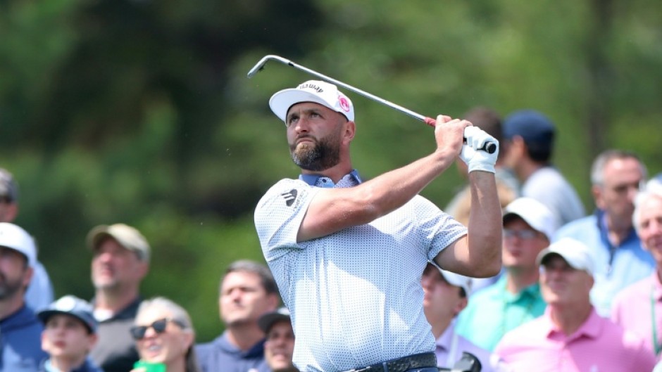 Spain's Jon Rahm, a two-time major winner, expects tough conditions for the 90th Masters