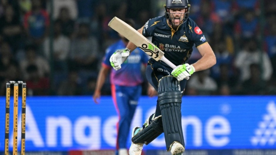 Jos Buttler's knock laid the foundations for Gujarat Titans' 210-4