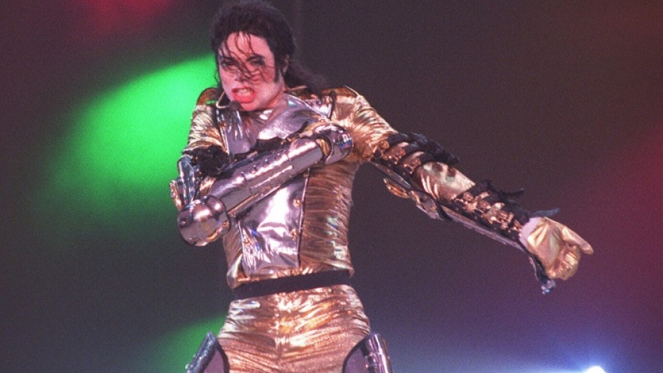 Michael Jackson is widely considered the 'King of Pop'