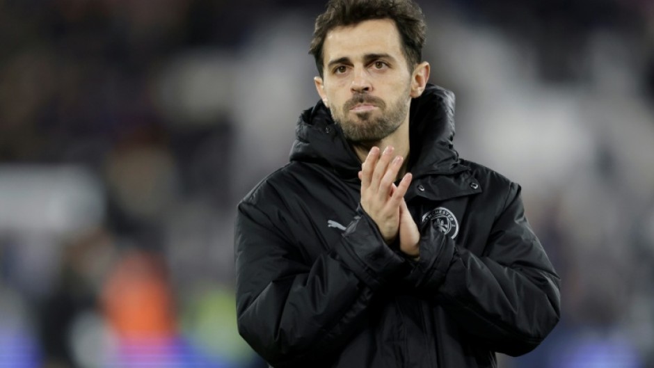 Manchester City midfielder Bernardo Silva has won six Premier League titles with the club