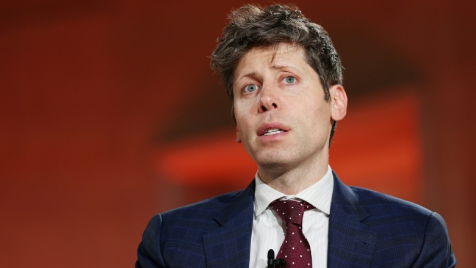 The luxury home of OpenAI CEO Sam Altman was hit by a Molotov cocktail