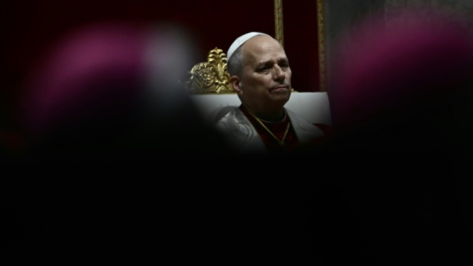 Pope Leo XIV is visiting Algeria, Cameroon, Angola and Equatorial Guinea