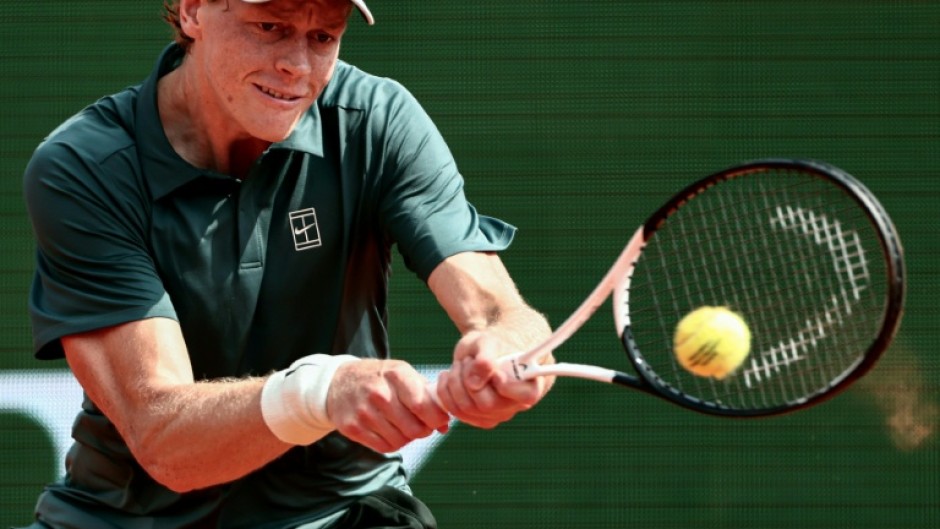 Jannik Sinner beat Alexander Zverev 6-1, 6-4 to reach the final of the Monte Carlo Masters