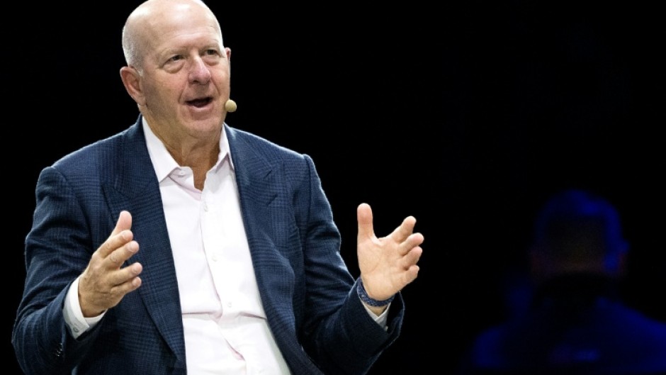 While the Middle East war has increased uncertainty, Goldman Sachs CEO David Solomon still sees an appetite for larger corporate deals