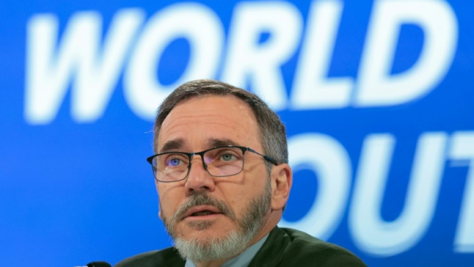 IMF Chief Economist Pierre-Olivier Gourinchas said the global economy is more resilient today than during the oil shocks of the 1970s