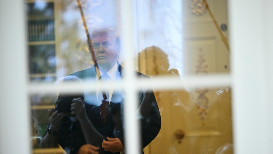 Over the recent Easter period, which is sacred to Christians, Trump has made a series of eye-opening posts when it comes to religion