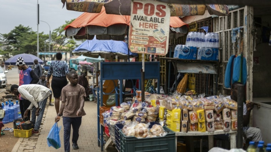 Nigerians are facing brutal inflation, paired with spiking fuels costs from the Iran war