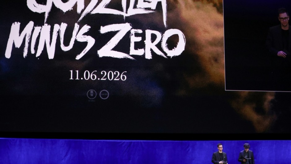 'Godzilla Minus Zero' promises to be a monster-sized event for cinema owners when it goes on release in the US in November