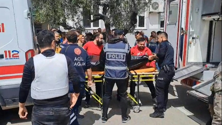 The attack in the southern province of Kahramanmaras was Turkey's second such incident this week