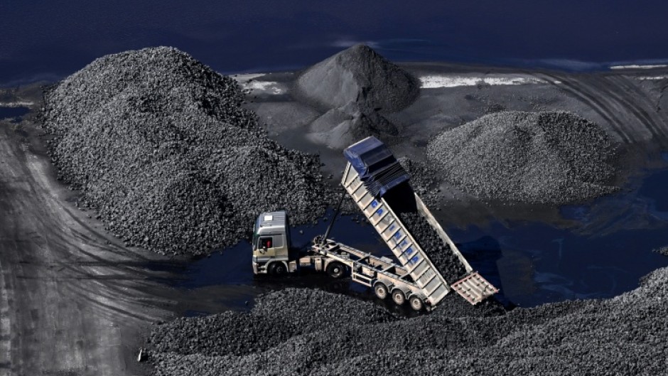 The global energy crisis triggered by the Iran war has seen some countries rely on coal to meet short-term demand.