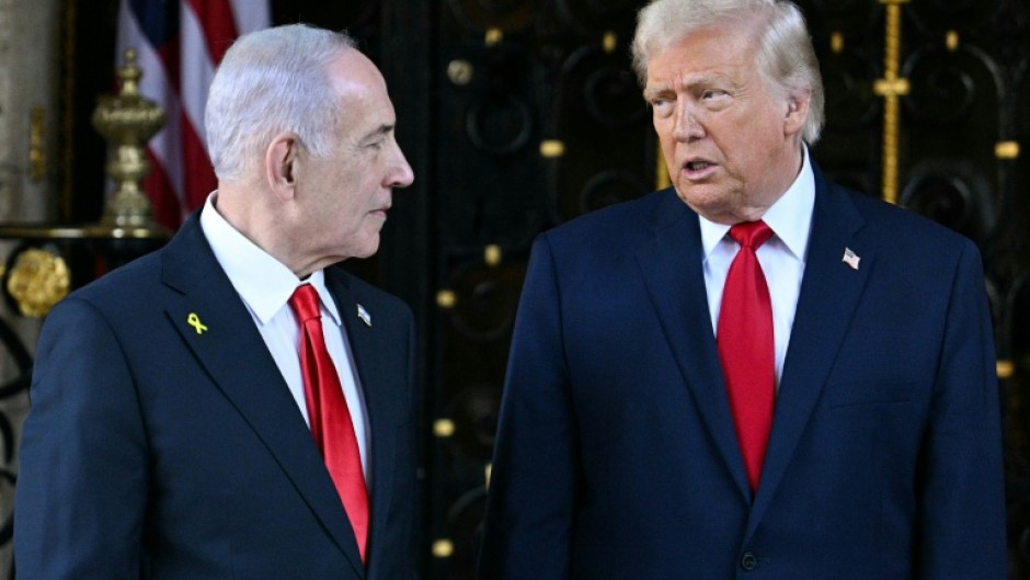 The truce, which Trump said would begin at midnight local time in Lebanon and Israel (2100 GMT), comes as Washington steps up efforts to reach a deal to end the war with Iran