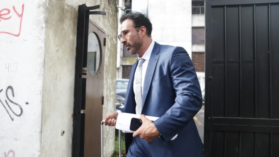 Argentine football legend Diego Maradona's former doctor Leopoldo Luque is one of seven medical professionals on trial over the footballer's death in 2020