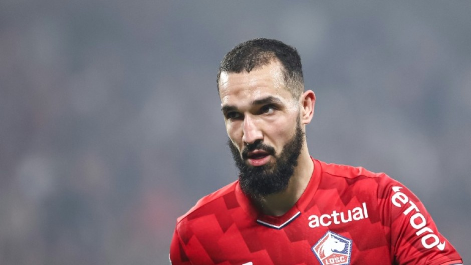 Lille midfielder Nabil Bentaleb Bentaleb made a remarkable return to football last year after suffering a heart attack
