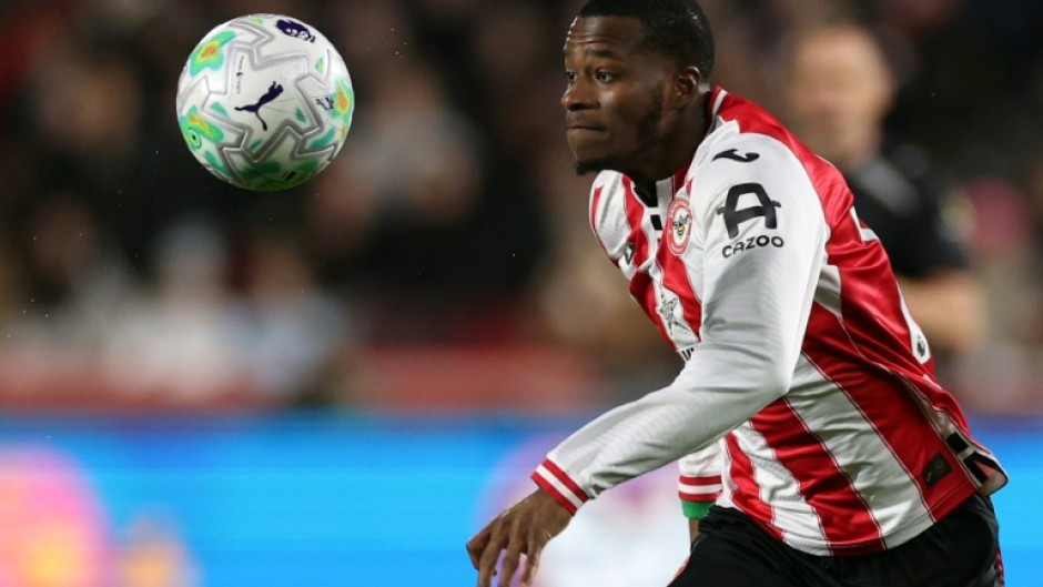 Dango Ouattara was denied a late winner against Fulham