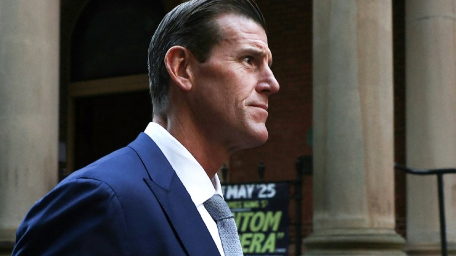 Ben Roberts-Smith Roberts-Smith was granted bail on Friday after a high-profile arrest on five counts of "war crime -- murder"
