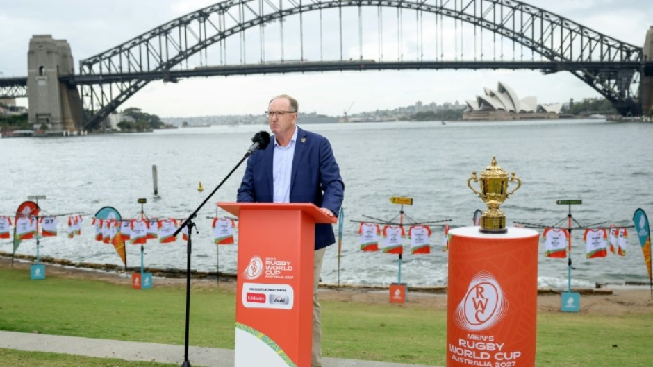 World Rugby Chair and former Australian international Brett Robinson says that the sport is 'truly international'