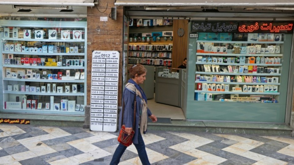 Iran's extremely restricted local intranet has been working throughout the war, allowing people to connect to domestic websites, but it's still insufficient for businesses