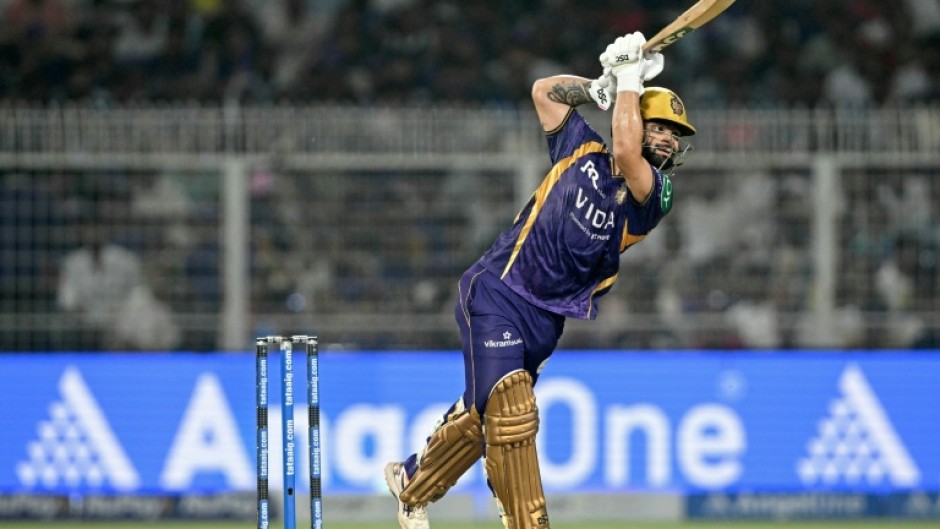 Rinku Singh made an unbeaten 53 to lead Kolkata Knight Riders to their first win over the season over Rajasthan Royals