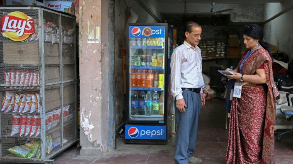 India's last census was held in 2011, with the one planned in 2021 delayed by the Covid-19 pandemic