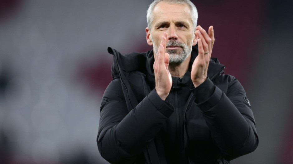 Marco Rose will succeed Andoni Iraola as Bournemouth boss