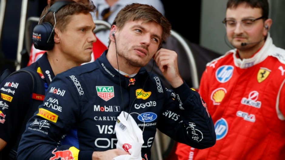 Max Verstappen has been vocal in his criticism of the changes made to F1 cars this season