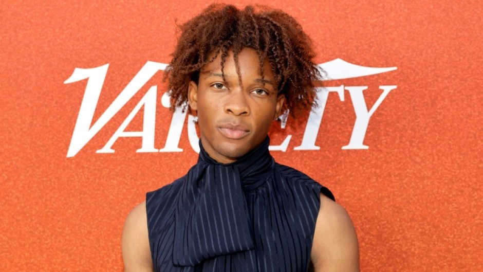 D4vd shot to fame in 2022 when his 'Romantic Homicide' became a breakout hit on TikTok