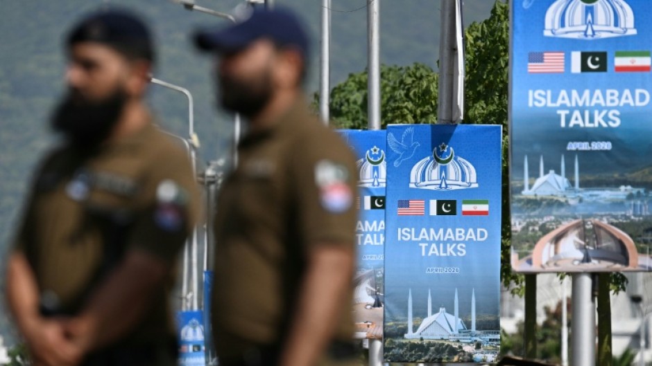 Security has remained tight in Pakistani capital Islamabad as the prospect of talks looms