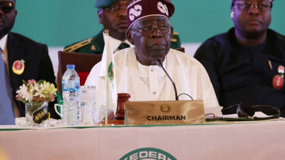 Nigeria authorities had initially denied there was a plot to remove President Bola Tinubu from power