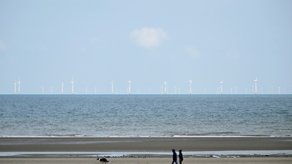 Britain is one of the leading players in renewable energy in Europe owing to onshore and offshore wind power