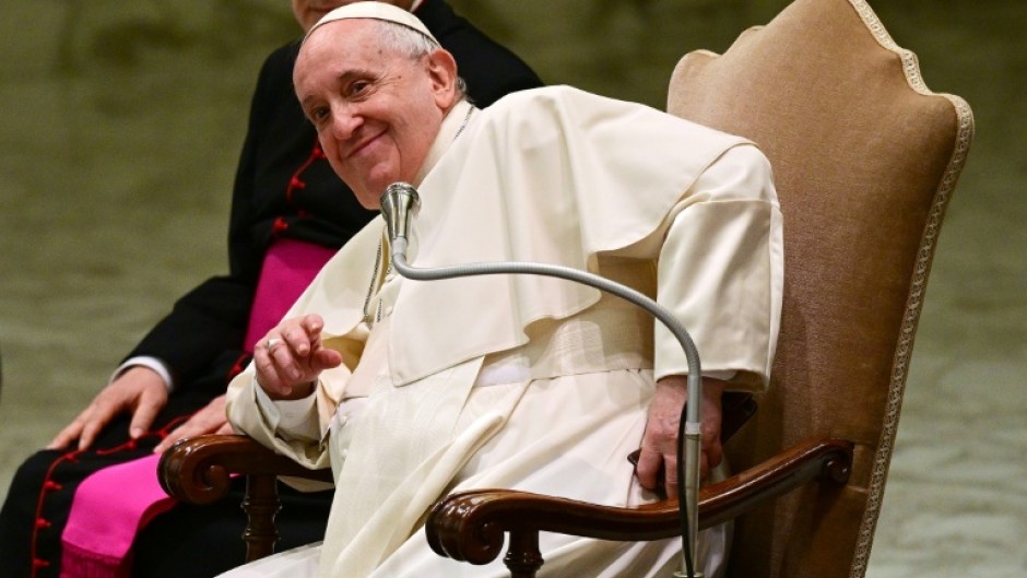 Pope Francis's charisma made him very popular among ordinary worshippers