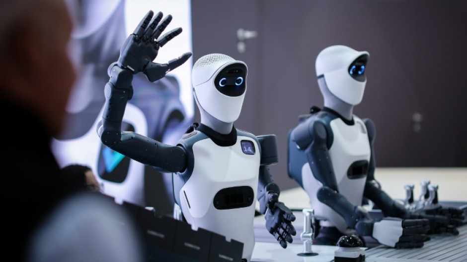 Industrial AI is seen as an area where Europe could compete against the United States and China