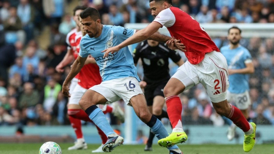 Rodri's groin injury is not as serious as first feared for Manchester City