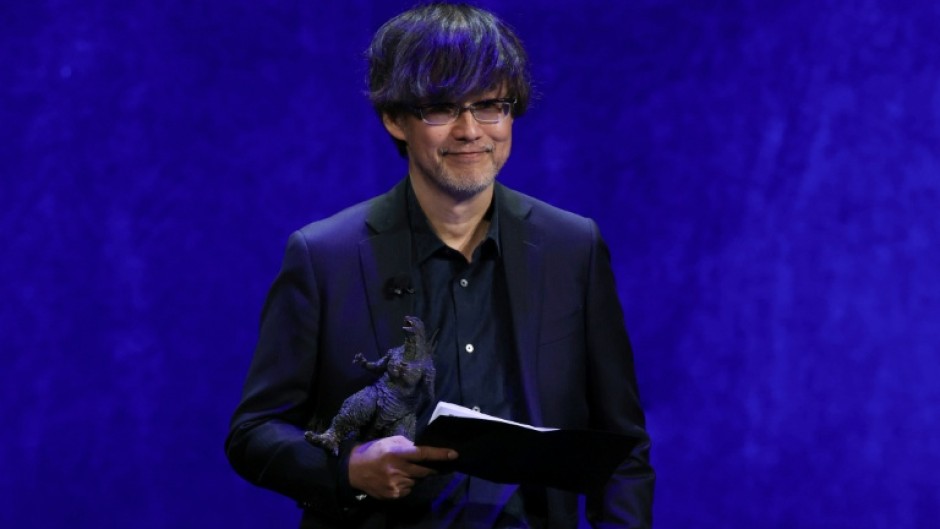 Japanese director Takashi Yamazaki says "Godzilla Minus Zero" will bring the massive lizard closer than ever before it cinema audiences