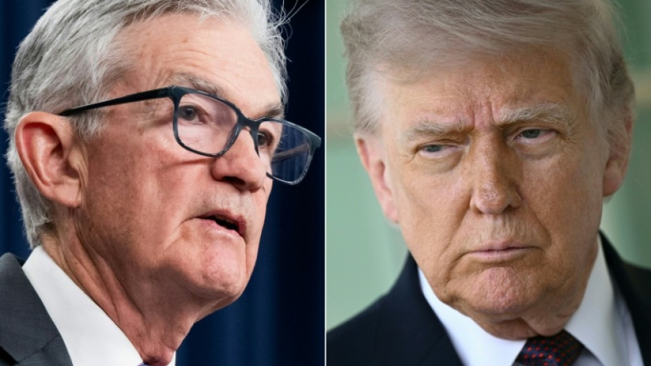 US President Donald Trump has routinely criticized Federal Reserve Chair Jerome Powell for not cutting interest rates more aggressively