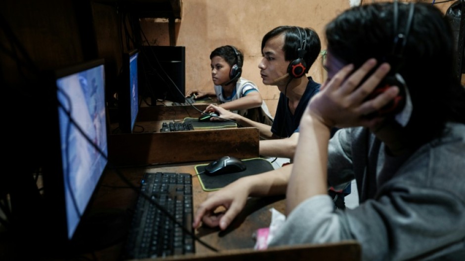 Indonesia is one of the world's biggest internet users