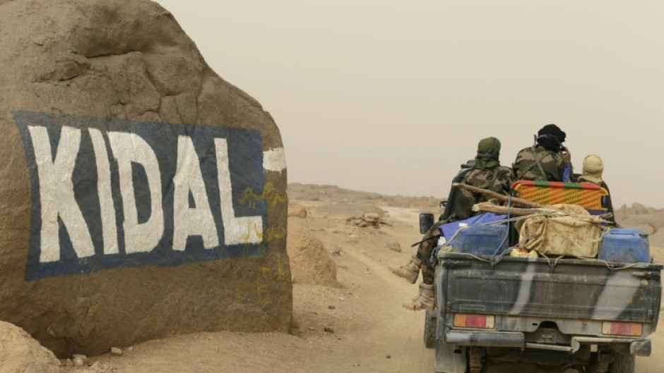 Kidal, a Tuareg stronghold, was retaken in November 2023 by the Malian army