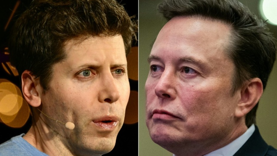 Sam Altman, CEO of OpenAI, and tech billionaire Elon Musk will face off over a past professional relationship gone sour
