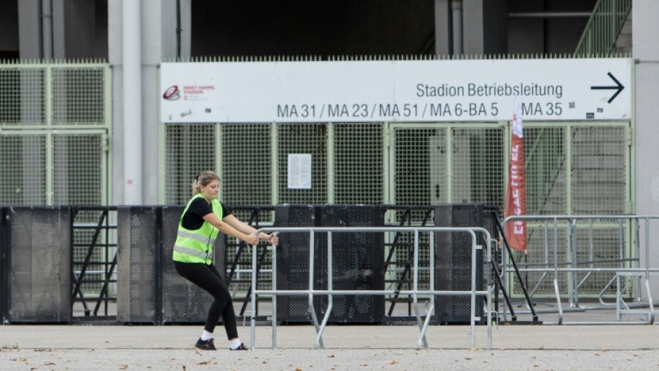 The threat -- twarted with the help of US intelligence -- caused the cancellation in August 2024 of Swift's concerts at the Ernst Happel Stadium in Vienna