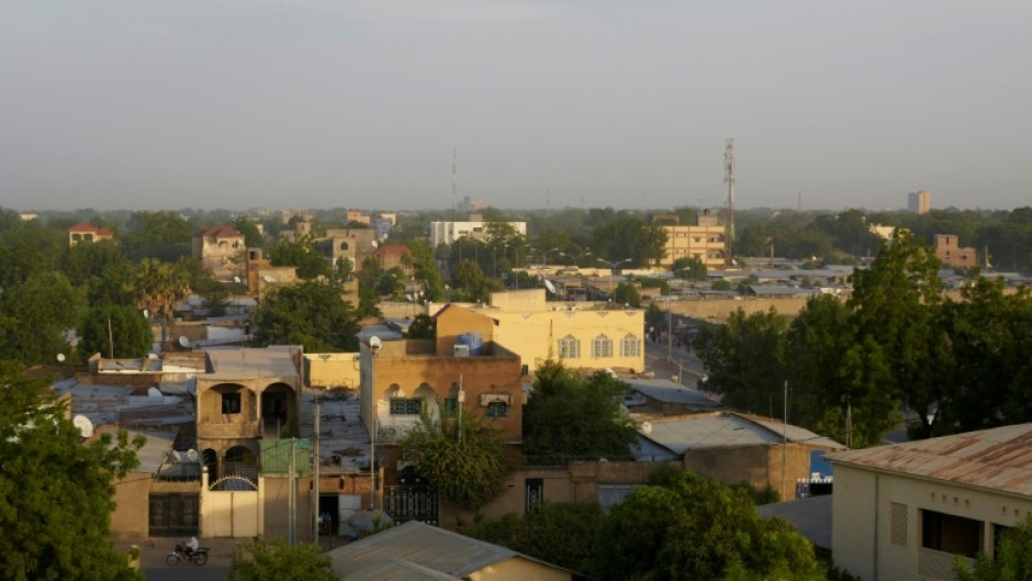 Nigerians were arrested by Chadian authorities in the capital N'Djamena