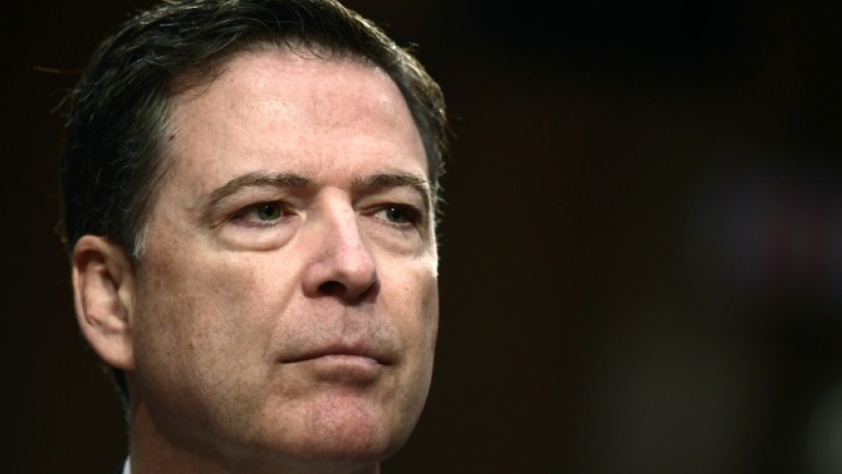 Former FBI director James Comey has been indicted again, this time for allegedly threatening the life of President Donald Trump