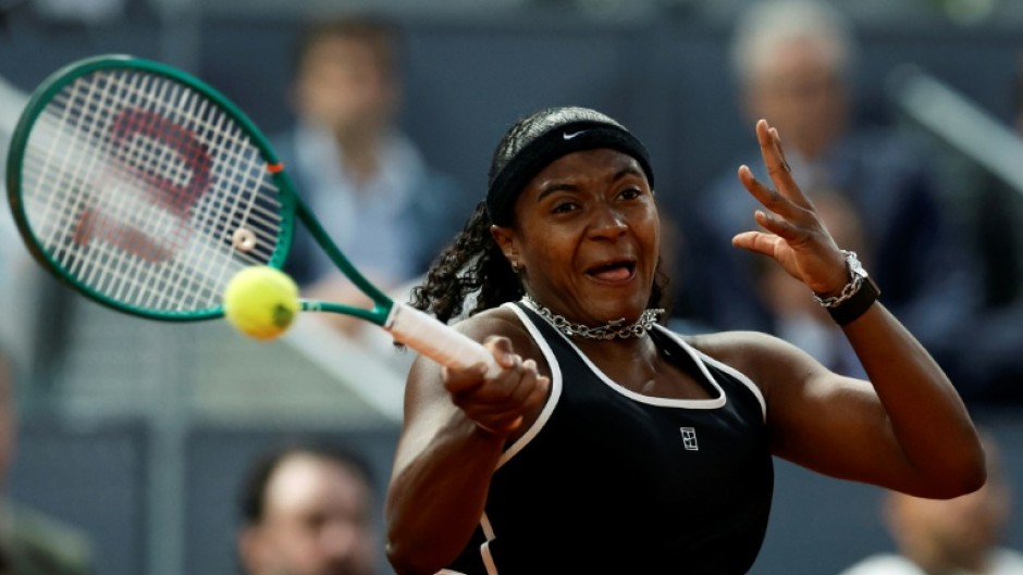 American Hailey Baptiste