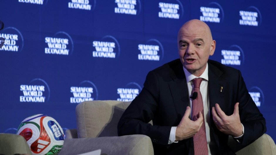 FIFA President Gianni Infantino announced a sharp increase in financial distributions for the 2026 World Cup ahead of the body's Congress in Vancouver