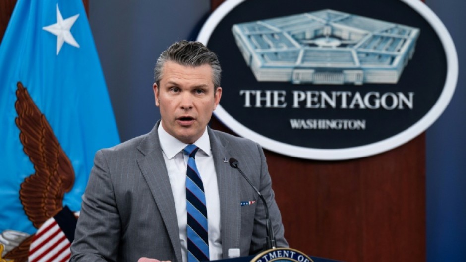 Pentagon chief Pete Hegseth is due to testify before Congress on the war