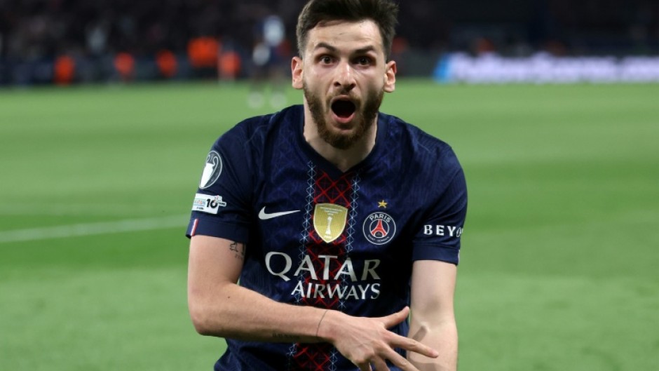 Khvicha Kvaratskhelia has perhaps been the best player in this season's Champions League