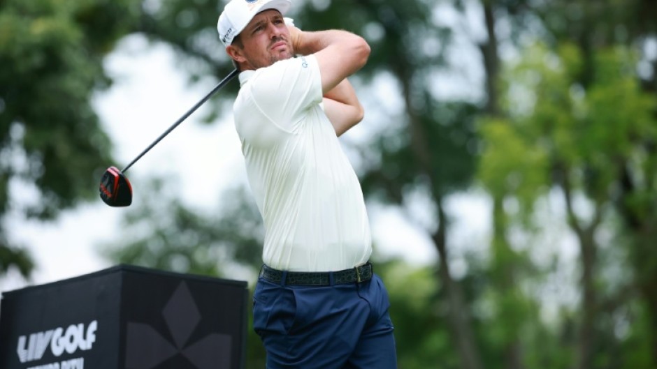 Leading players such as Bryson DeChambeau defected from the PGA Tour in acrimonious circumstances, and may face severe penalties if they try to return