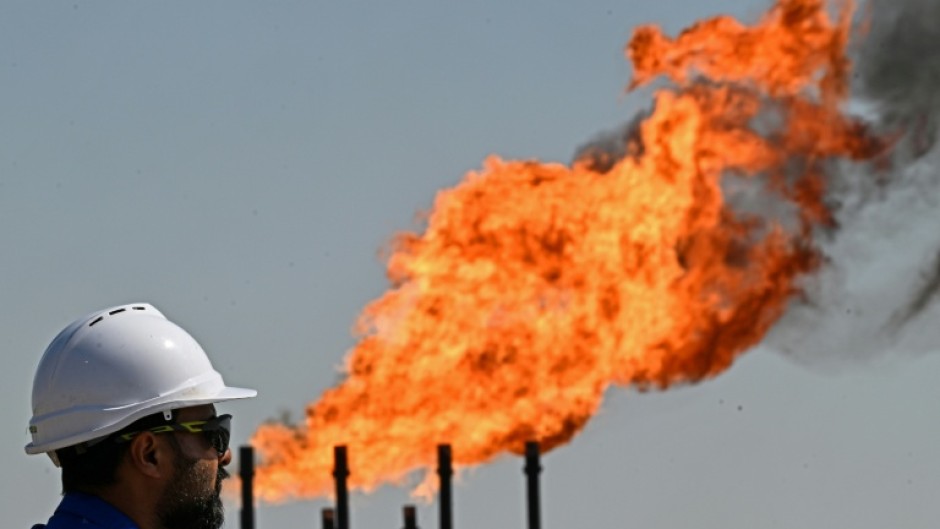 Oil prices are at their highest levels since Russia invaded Ukraine in 2022